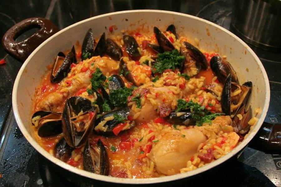 Paella