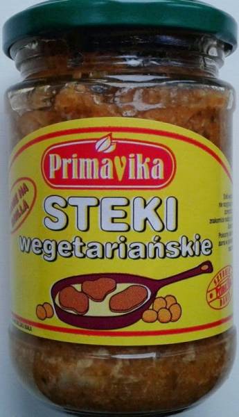 Steki wegetariańskie