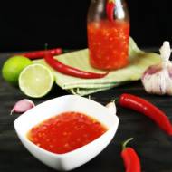 Słodko-pikantny sos chili