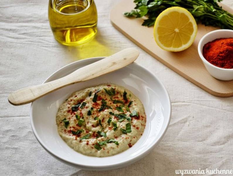 Baba ghanoush