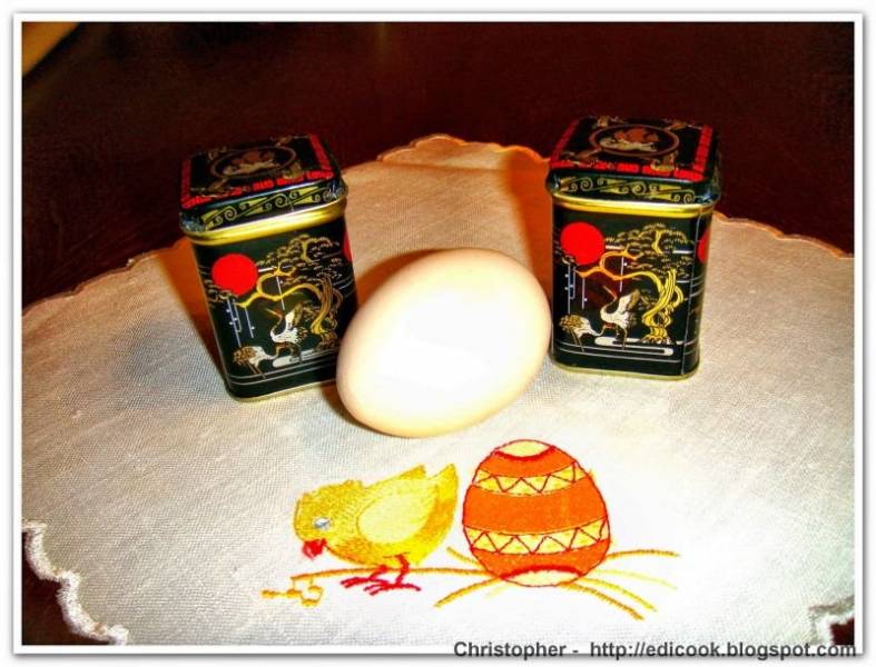 Kwadratowe jajka – Prima Aprilis.