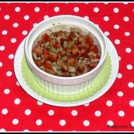 Salsa pomidorowa z olejem z pestek dyni