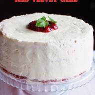 RED VELVET CAKE