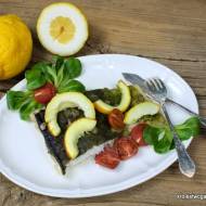 Skrei pieczony – dorsz pieczony