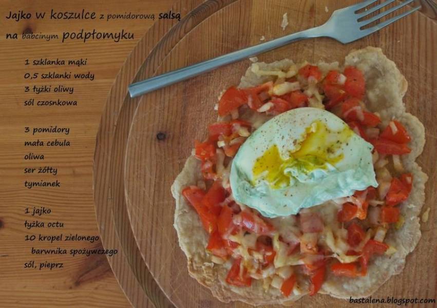 Sobota z jajem #2 Śniadaniowe zbuki czyli śniadanie dla odważnych (i kreatywnych)