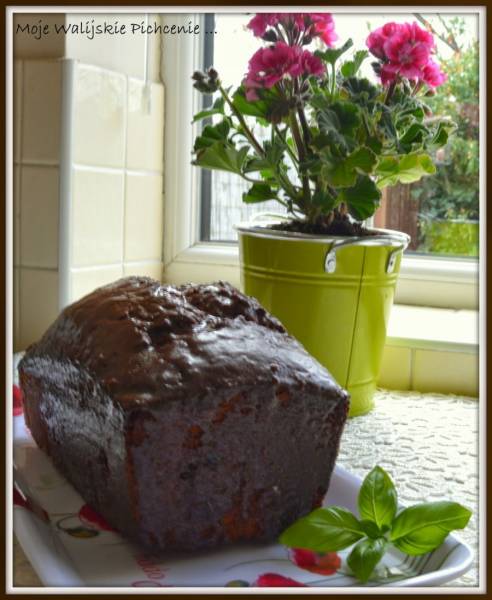 BABKA CZEKOLADOWA MOJEJ MAMY