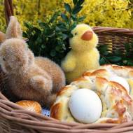 Wielkanocne chlebki