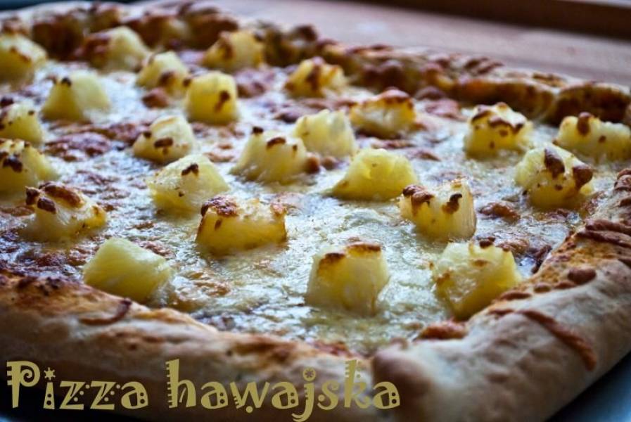 Pizza hawajska