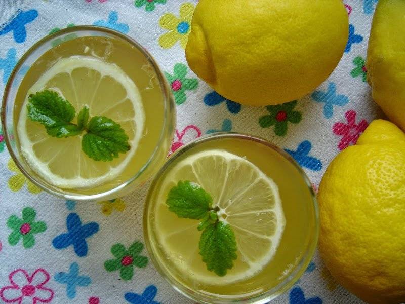 Lemoniada.