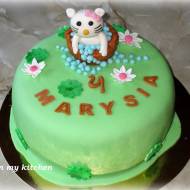 Tort dla Marysi