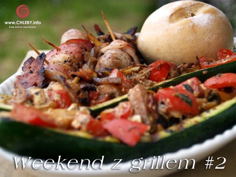 Weekend z grillem #2