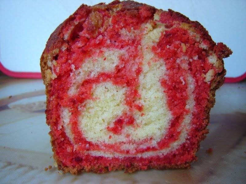 Zebra buraczana