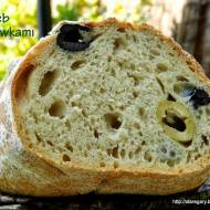 Chleb pszenny z oliwkami Hamelmana