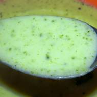 zupa krem z brokuła