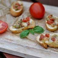 Bruschetta - czyli włoska przystawka