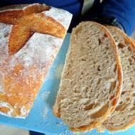 Ciepły chleb... Jak zrobić zakwas