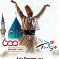 Zdobądź zaproszenie na koncert muzyki tureckiej i pokaz Wirujących Derwiszy