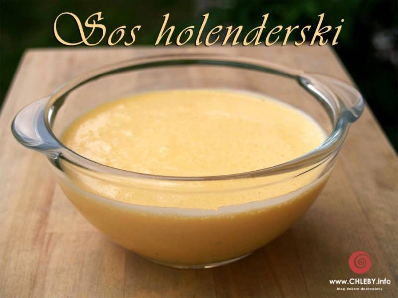 Sos holenderski