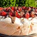 Tort Pavlova