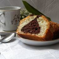 Babka dwukolorowa