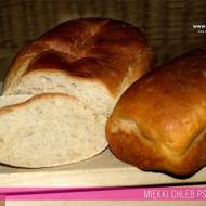 Miękki chleb pszenny