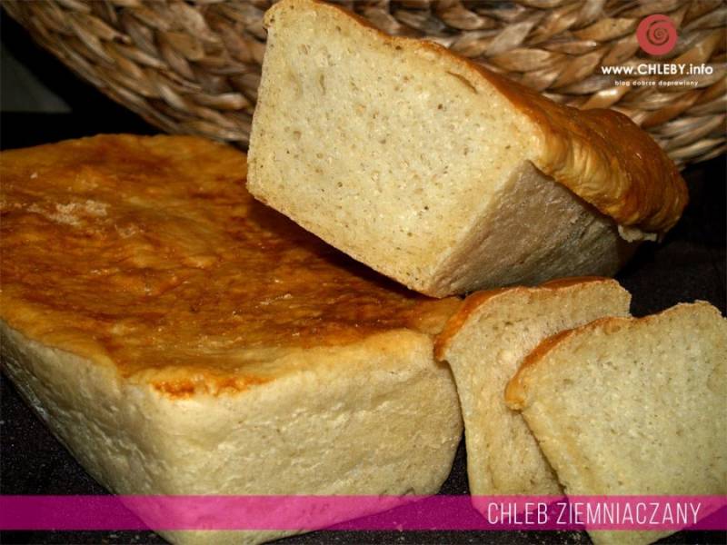 Chleb ziemniaczany II