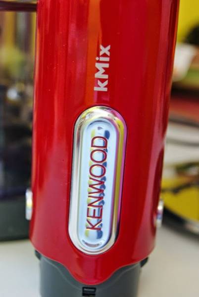 Kenwood kMix triblade