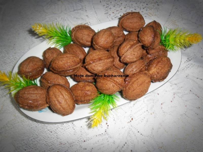 Orzeszki kakaowe