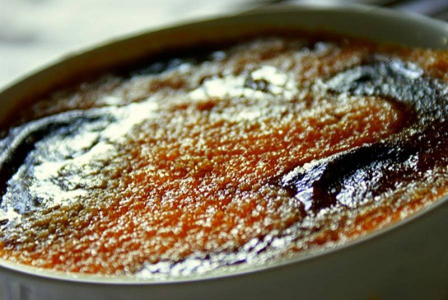 Crème brulée