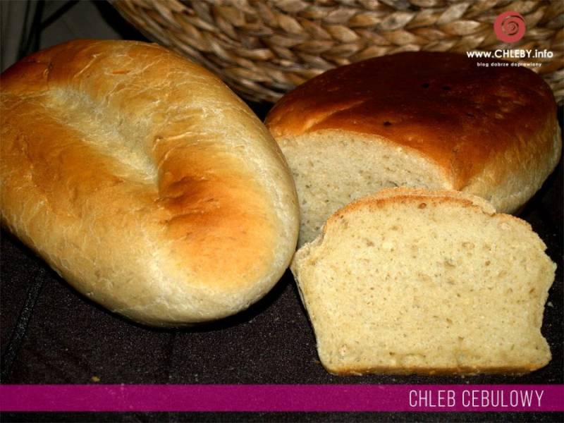 Chleb cebulowy II