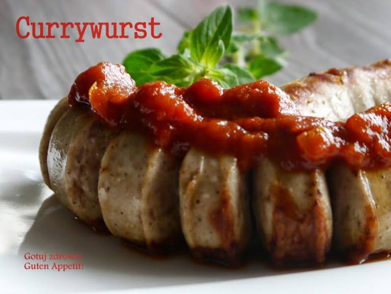 Currywurst-kulinarna legenda Niemiec