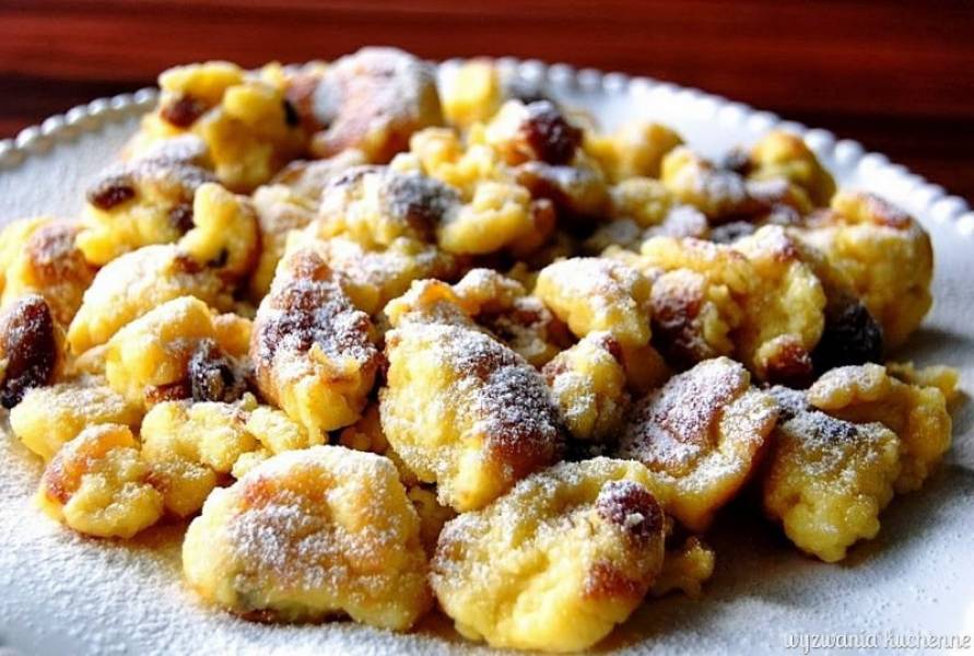 Kaiserschmarren czyli cesarski omlet