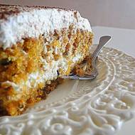 Ciasto marchewkowe 1