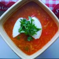 Nietypowa zupa pomidorowa