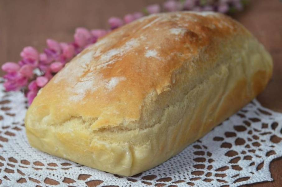Chleb z formy