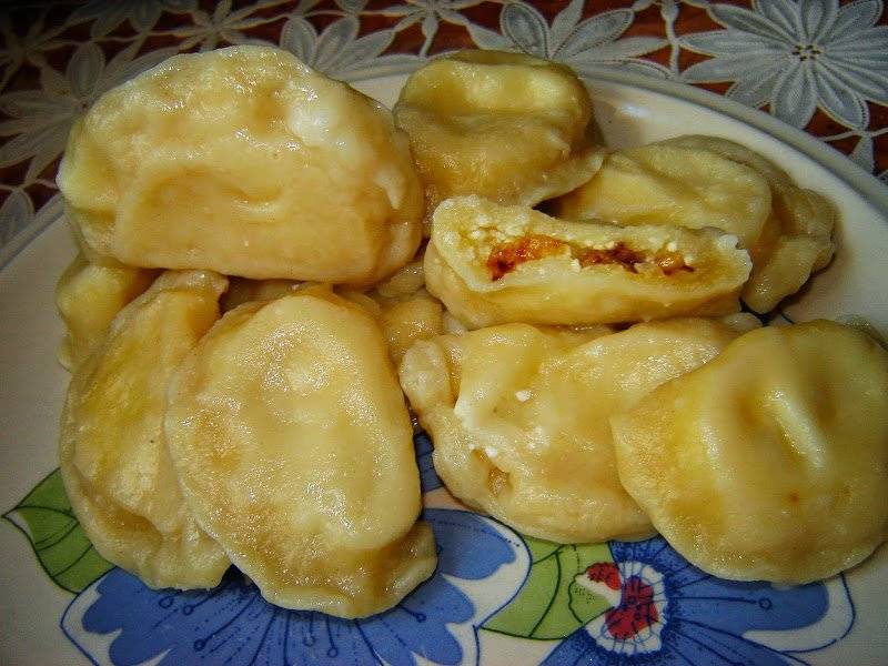 Ruskie pierogi