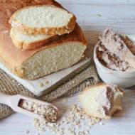 Domowy pszenny chleb