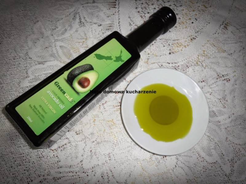 Olej z awokado „Greencado” – zielone dobro dla ciała i podniebienia