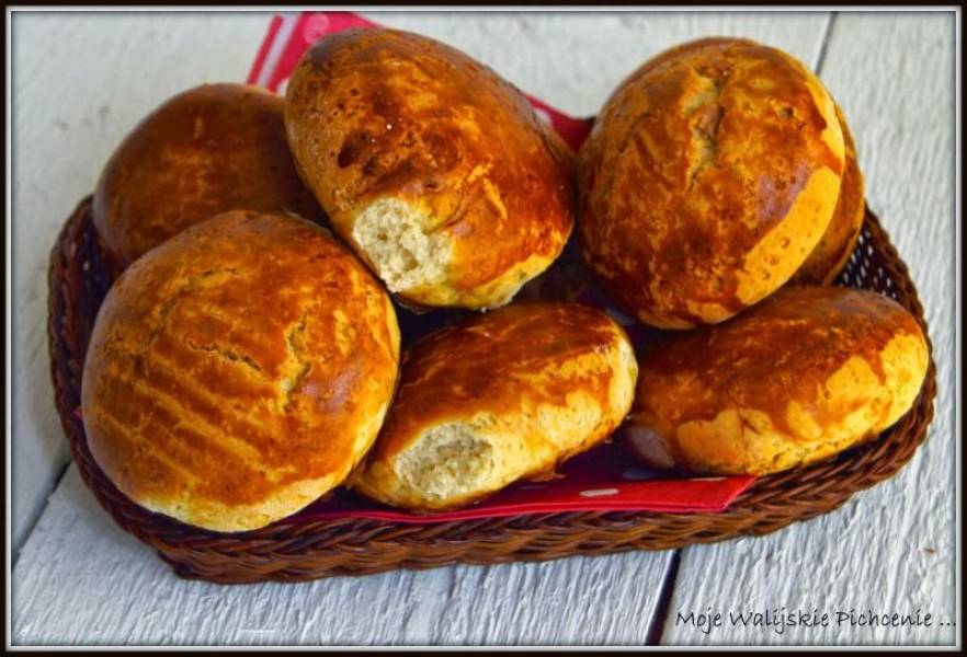 ANGIELSKIE BUŁECZKI SCONES