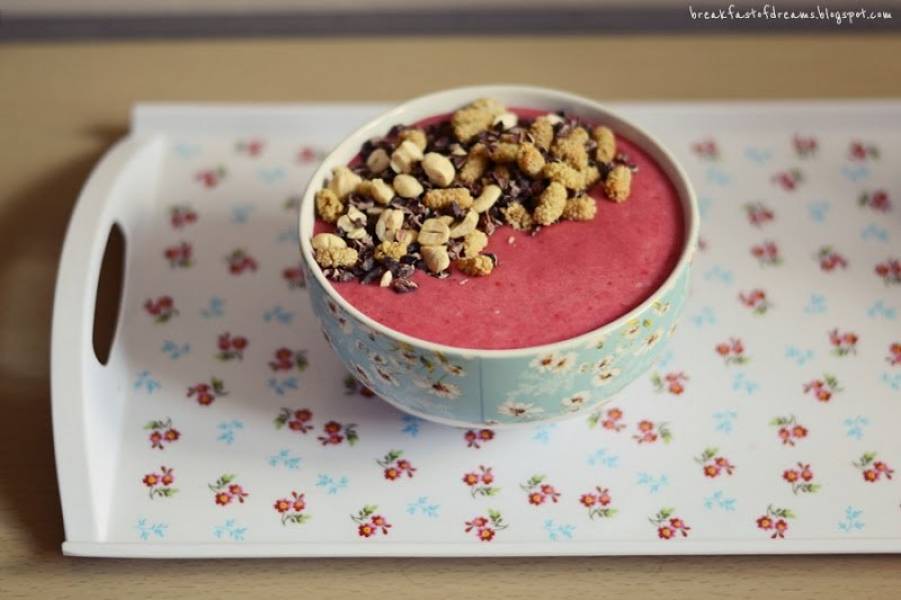 .679. smoothie bowl & test naczyń EMAKO