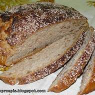 Hätäleipä - Fiński chleb awaryjny z orzechami