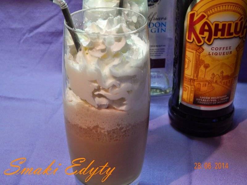 Coco chanel- drink alkoholowy
