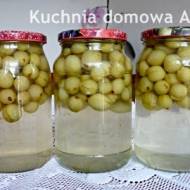 Kompot agrestowy