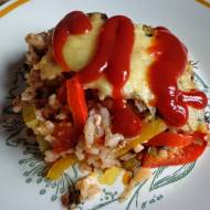 Rissotto „ na winie”