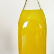Wódka cytrynówka z miodem (rewelacyjny zdobyczny przepis na nalewkę - wódkę)