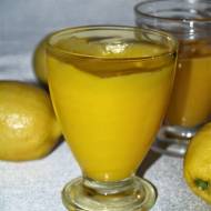 Lemon curd - krem cytrynowy