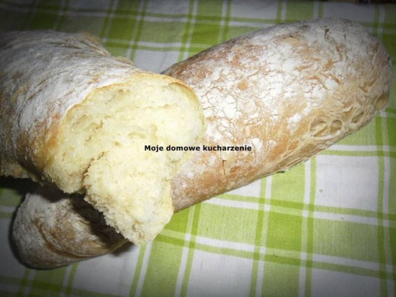 Weizenbrot-niemiecki chleb pszenny wolnorosnący