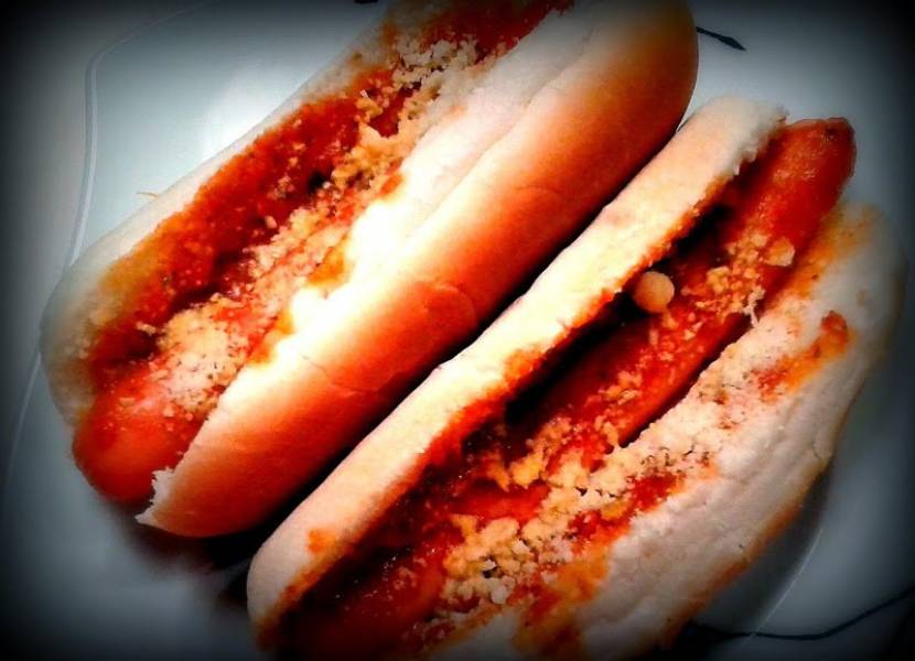Hot dog czyli cachorro quente