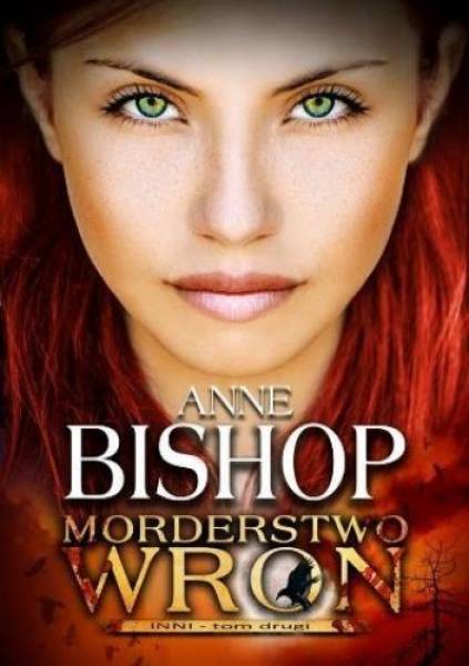 Morderstwo wron (Inni #2) - Anne Bishop