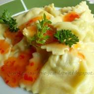 Ravioli z mięsem